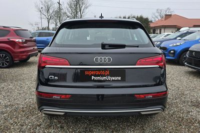 Audi Q5 35 TDI mHEV S tronic