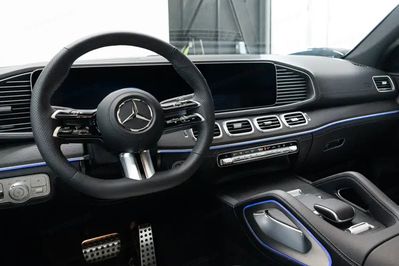 Mercedes GLE 300 d 4-Matic AMG Line