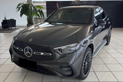 Mercedes GLC Coupe 220 d  4-Matic AMG Line