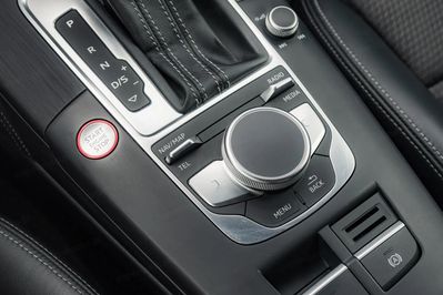 Audi A3 S3 TFSI Quattro S tronic