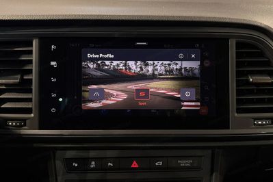 Cupra Ateca 1.5 TSI DSG