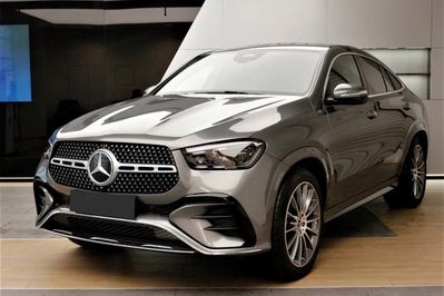 Mercedes GLE Coupe 300 d 4-Matic AMG Line
