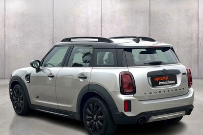 Mini Countryman Cooper S ALL4 aut