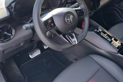 Alfa Romeo Junior Elettrica Veloce
