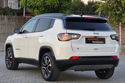 Jeep Compass 1.5 T4 Mhev Limited Fwd S&S Dct