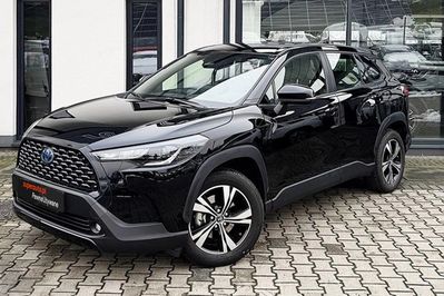 Toyota Corolla Cross 2.0 Hybrid Comfort