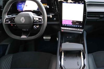 Renault Rafale Atelier Alpine MMT 4x4 1.2 E-Tech PHEV