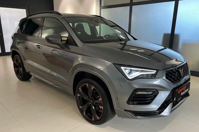 Cupra Ateca 1.5 TSI DSG