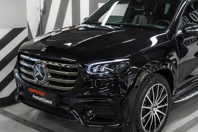 Mercedes GLS 450 d 4-MATIC AMG Line