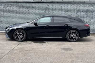 Mercedes CLA 200  AMG Line Shooting Brake