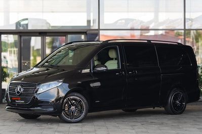 Mercedes V Klasa V300d Ekstradługi 4-Matic AT