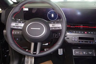 Hyundai Kona 1.6 GDI N Line DCT