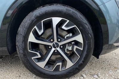 Kia Sportage 1.6 T-GDI HEV Business Line 2WD aut