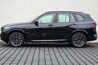BMW X5 xDrive30d M Sport