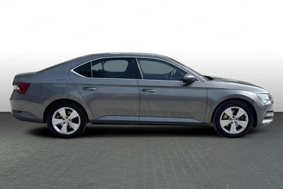 Skoda Superb Style 2.0 TSI  DSG