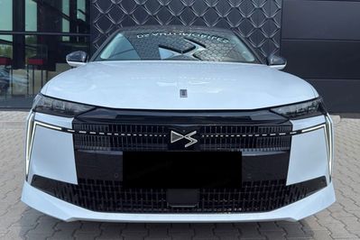 DS DS4 Pallas aut 1.5 BlueHDi