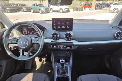 Audi Q2 30 TFSI S-Line