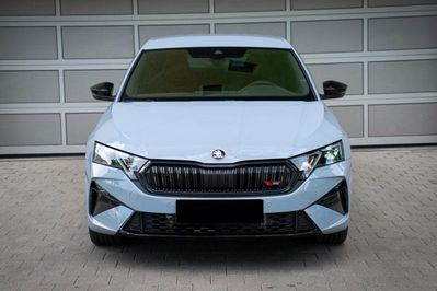 Skoda Octavia RS 2.0 TSI DSG