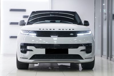 Land Rover Range Rover Sport D350 Autobiography