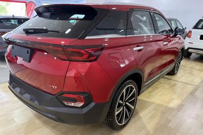 Bestune T77 1.5T Business DCT