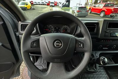 Opel Movano Zabudowa 10EP