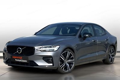Volvo S60 B4 B R-Design