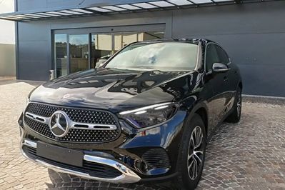 Mercedes GLC Coupe 220 d 4-Matic Avantgarde