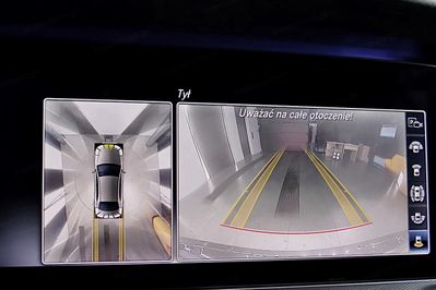 Mercedes Klasa E 220 d 4-Matic 9G-TRONIC