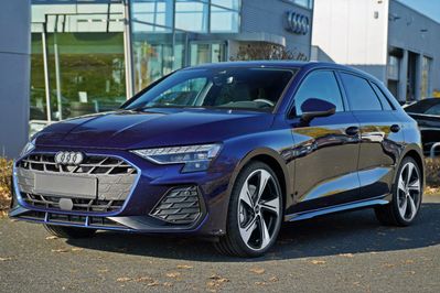 Audi A3 TFSI S Line Sportback