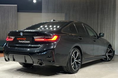 BMW Seria 3 318i M Sport