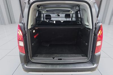 Peugeot Rifter L1H1 Allure Pack