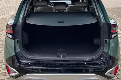 Kia Sportage 1.6 T-GDI HEV Business Line 2WD aut