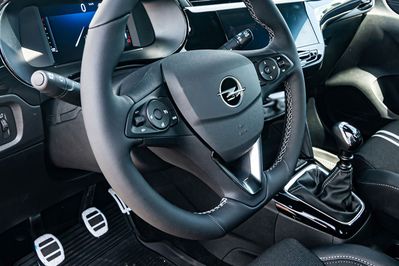 Opel Corsa GS  1.2 Turbo