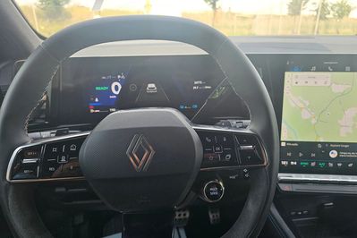 Renault Austral e-Tech Full Hybrid 200 Iconic Esprit Alpine Mmt