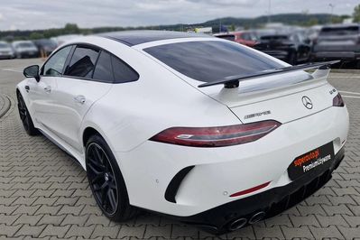 Mercedes AMG GT Mercedes AMG GT 43 4-Matic+