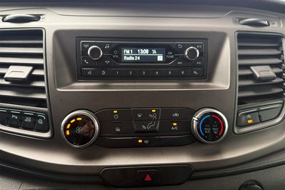 Ford Transit L4H3 Trend