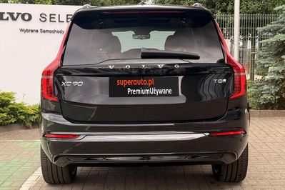 Volvo XC90 T8 AWD Plug-In Hybrid Ultra Dark 7os