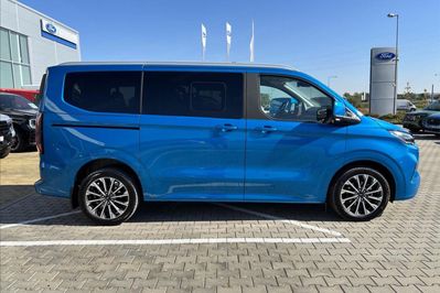 Ford Tourneo Custom L1H1 Titanium X 320 A8 AWD