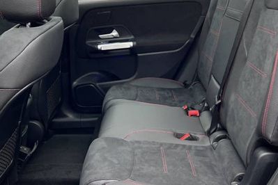 Mercedes GLB 220 4-Matic AMG Line