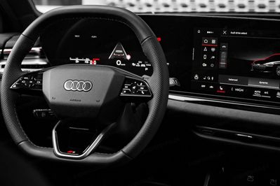 Audi A6 TDI quattro S line Avant