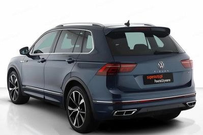 Volkswagen Tiguan TSI 4Mot. DSG