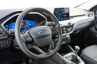 Ford Kuga 1.5 EcoBoost FWD Titanium