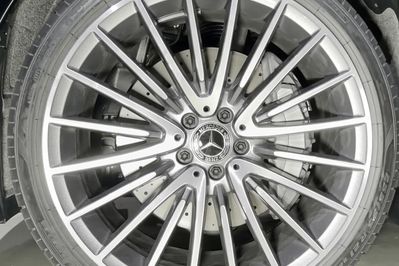 Mercedes Klasa S 450d 4-Matic Long 140y Launch Edition