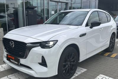Mazda CX-60 D mHEV Homura aut