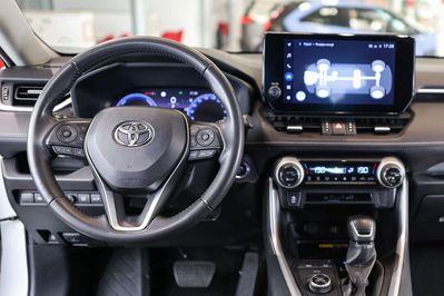 Toyota RAV4 2.5 Hybrid Comfort 4x4