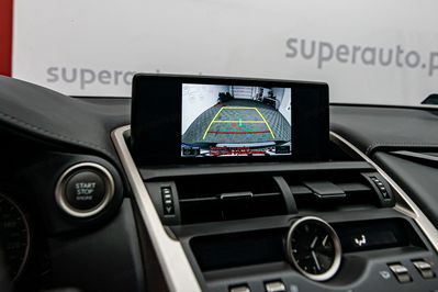 Lexus NX 300 AWD