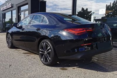 Mercedes CLA 200