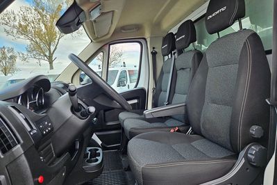 Fiat Ducato L4 Kontener 8 ePAL