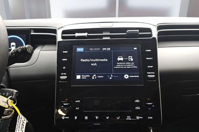 Hyundai Tucson 1.6 T-GDi Smart 2WD