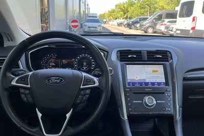 Ford Mondeo EcoBlue Titanium